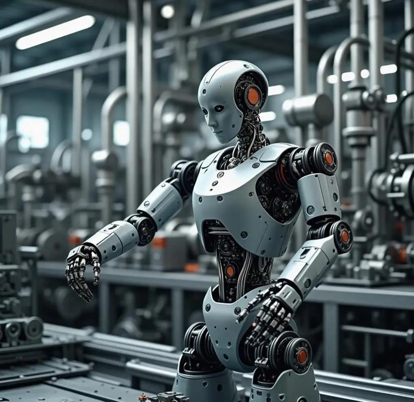 機(jī)械之軀，智能之魂 智能制造時(shí)代下的工業(yè)機(jī)器人演進(jìn)